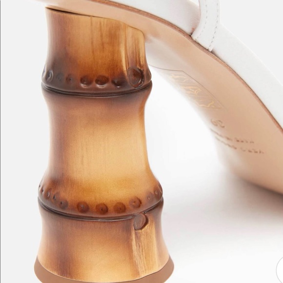GIA Bamboo heels - Picture 5 of 5